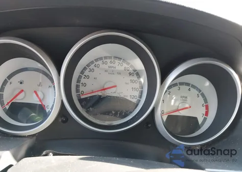 2008 Dodge Grand Caravan Sxt z USA, uszkodzony, nr VIN 1D8HN54P98B106716